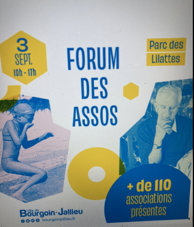 Affiche Forum des associations BJ_03.09.2022