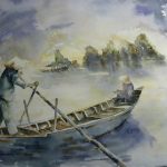 Cours aquarelle Bourgoin Jallieu