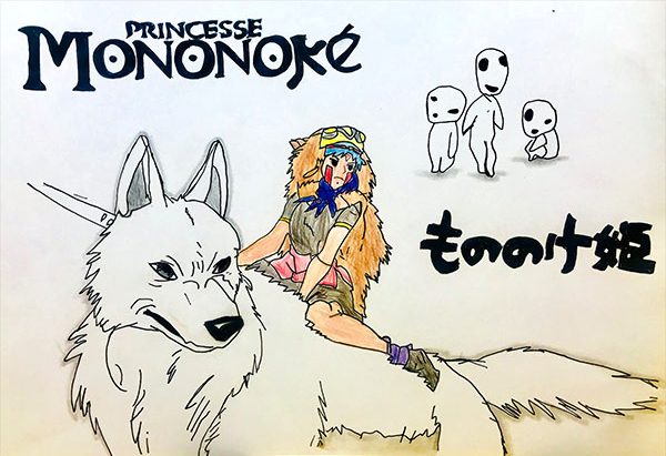 Cours Manga Bourgoin Jallieu